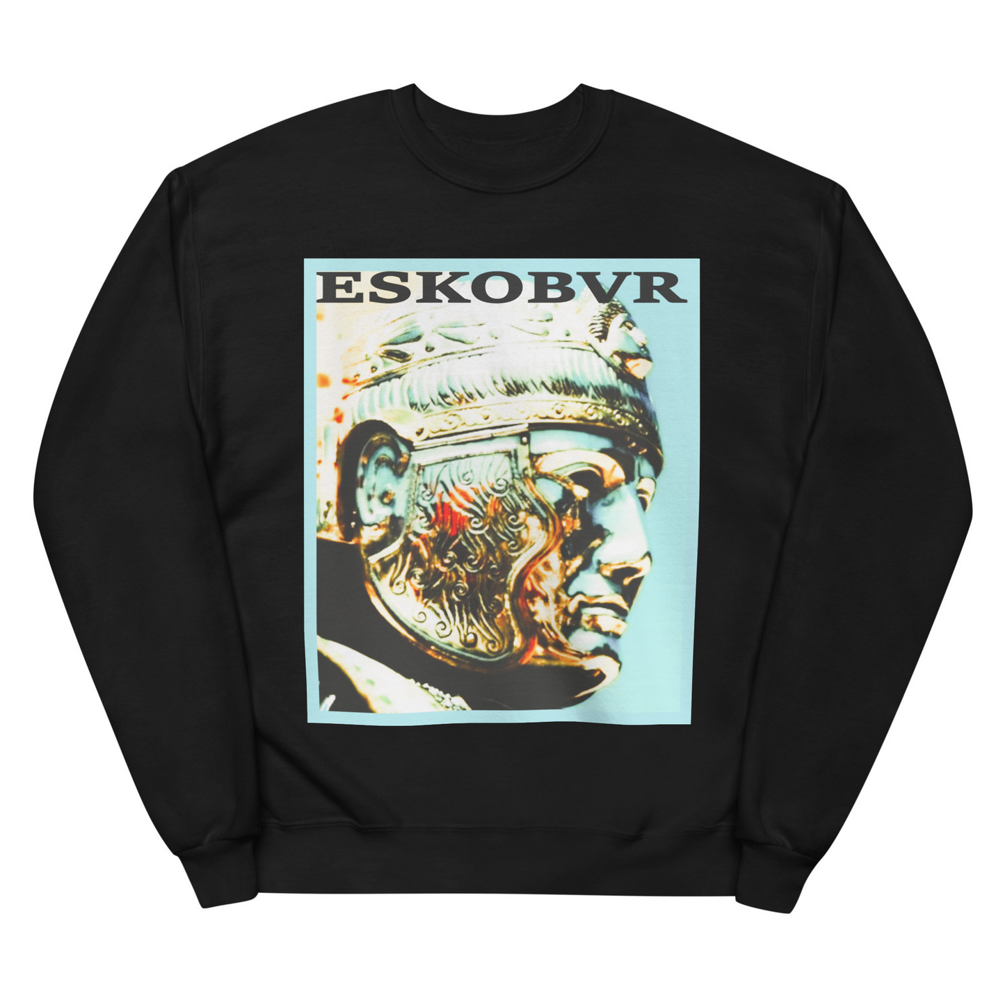 MENS ESKOBVR SUPREMO ROMAN GRAPHIC SWEATSHIRT