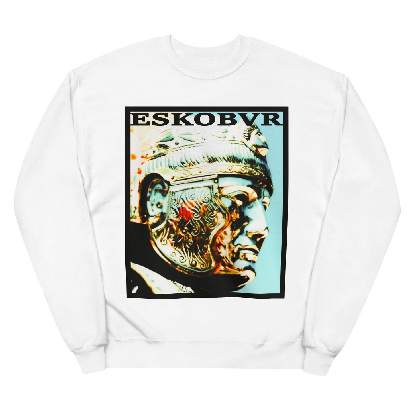 MENS ESKOBVR SUPREMO ROMAN GRAPHIC SWEATSHIRT