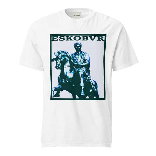 MENS ESKOBVR SUPREMO MERCENARY GRAPHIC T-SHIRT