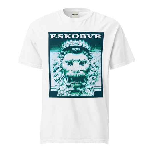 MENS ESKOBVR SUPREMO CASSIUS LION GRAPHIC T-SHIRT