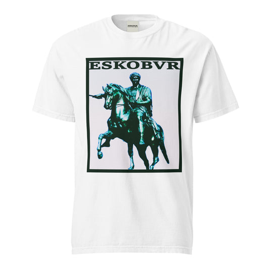 MENS ESKOBVR SUPREMO MERCENARY GRAPHIC T-SHIRT