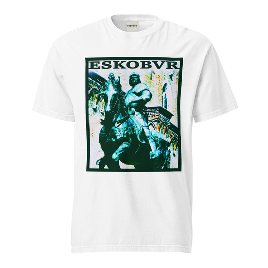 MENS ESKOBVR SUPREMO INVADO GRAPHIC T-SHIRT