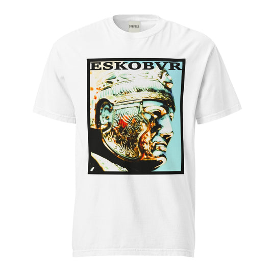 MENS ESKOBVR SUPREMO ROMAN GRAPHIC T-SHIRT