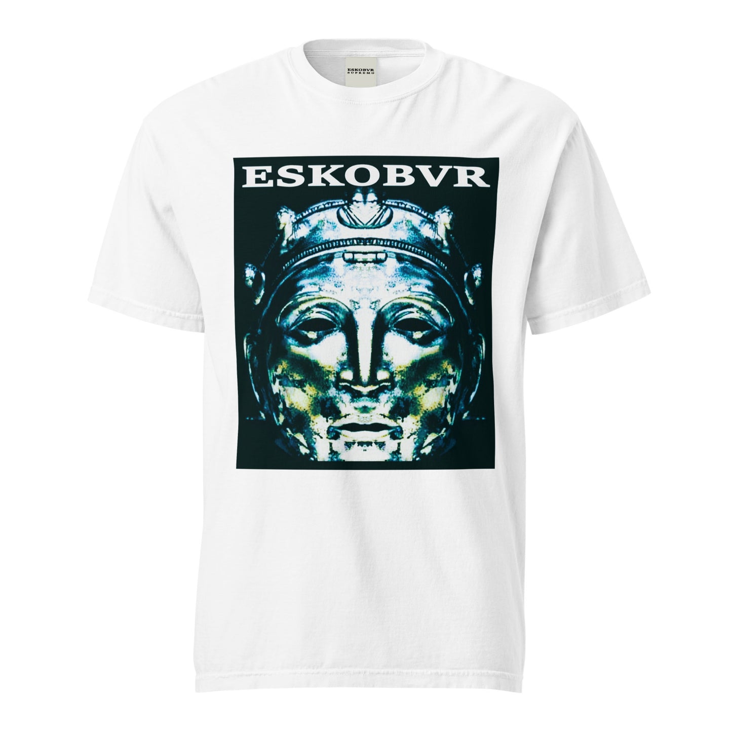 MENS ESKOBVR SUPREMO VEXARE GRAPHIC T-SHIRT