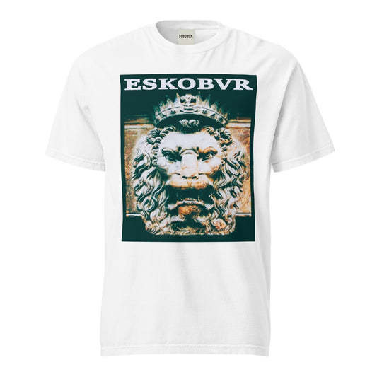 MENS ESKOBVR SUPREMO CASSIUS LION GRAPHIC T-SHIRT