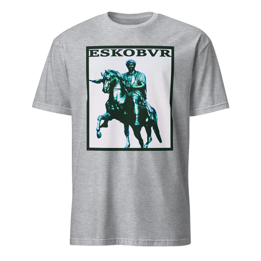 MENS ESKOBVR MERCENARY GRAPHIC T-SHIRT