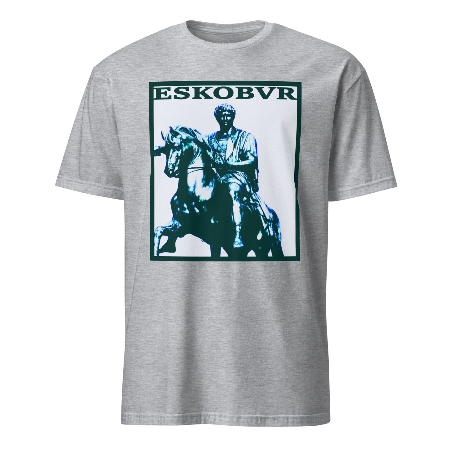 MENS ESKOBVR MERCENARY GRAPHIC T-SHIRT