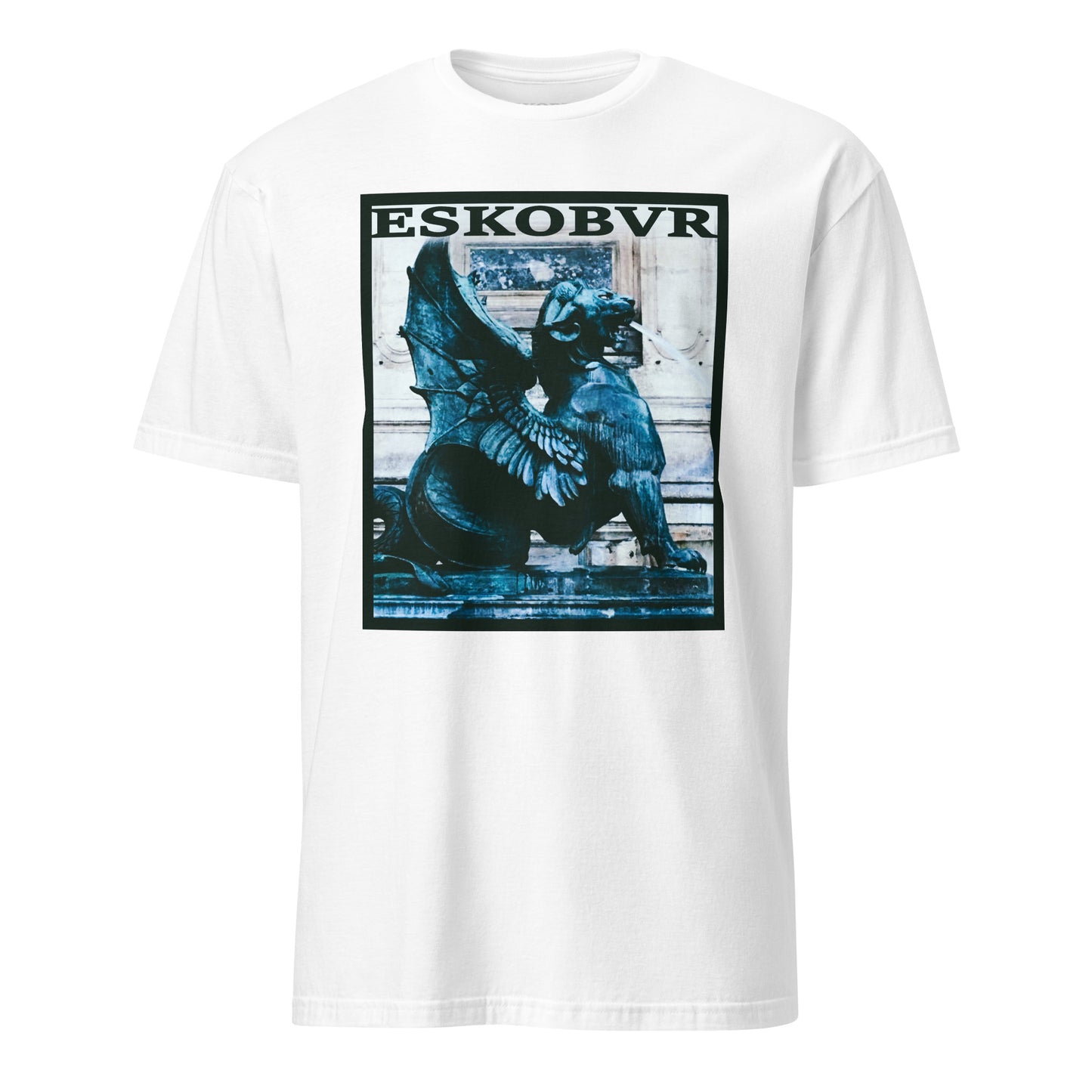 MENS ESKOBVR MYTHICAL LION GRAPHIC T-SHIRT