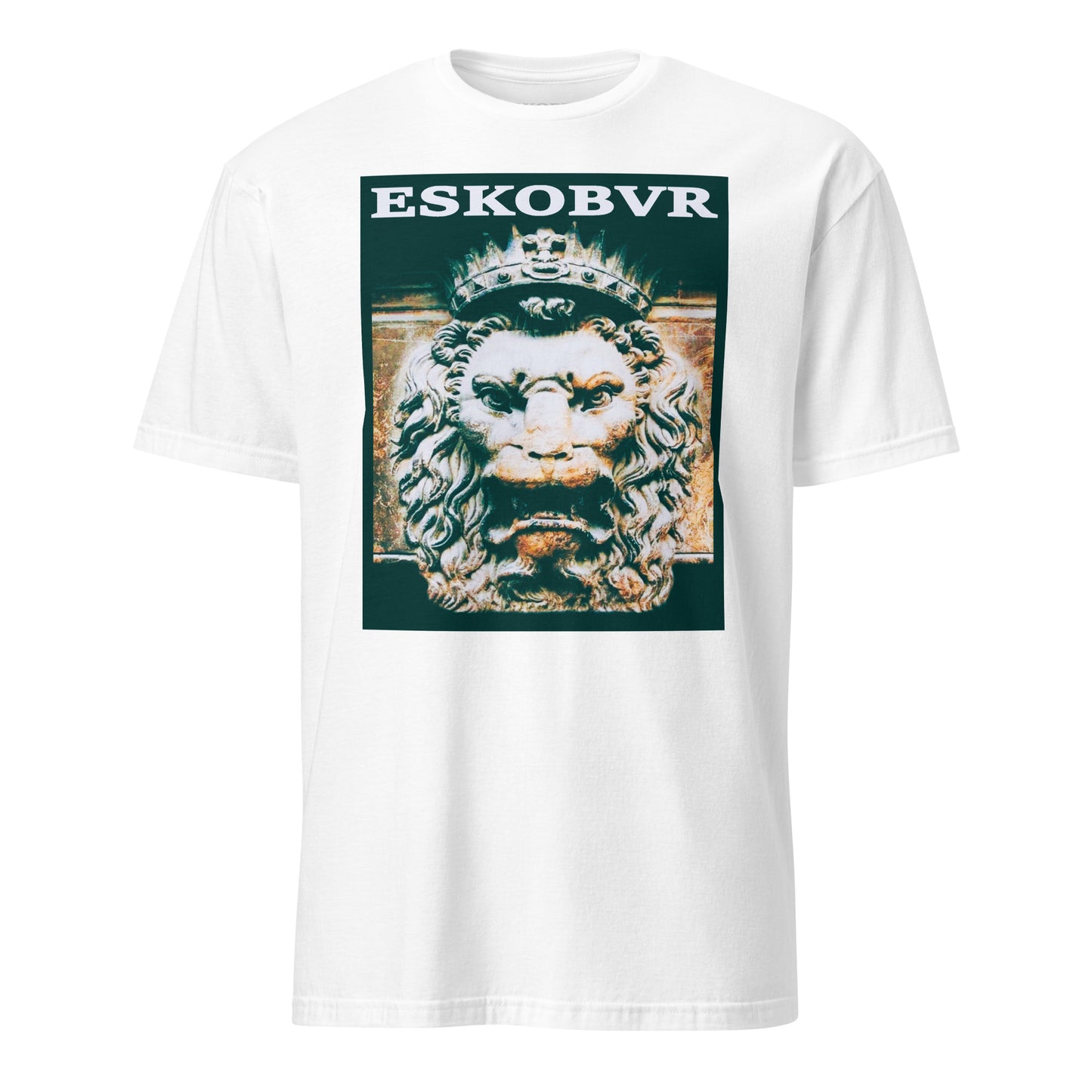 MENS ESKOBVR CASSIUS LION GRAPHIC T-SHIRT