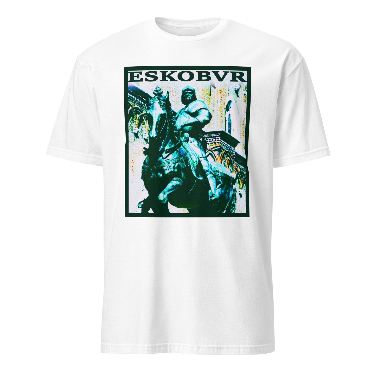 MENS ESKOBVR INVADO GRAPHIC T-SHIRT