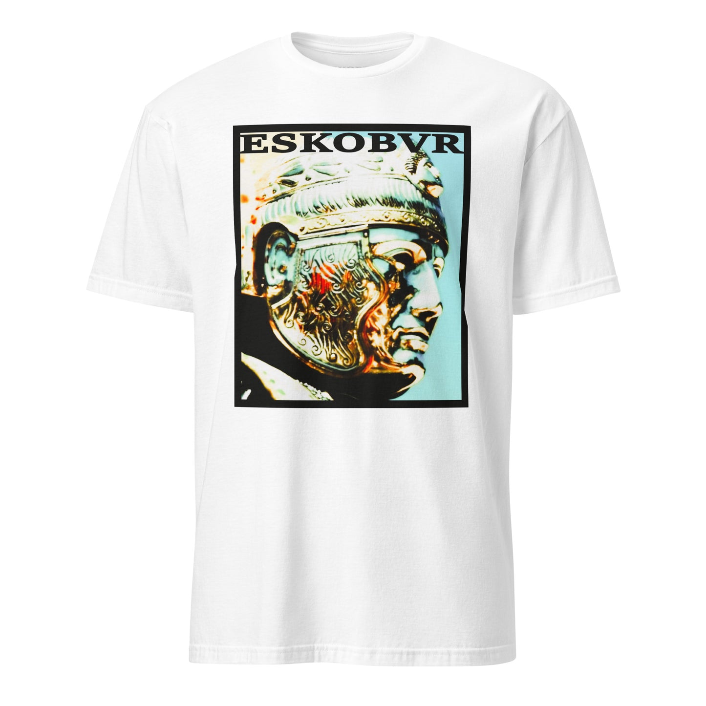 MENS ESKOBVR ROMAN GRAPHIC T-SHIRT